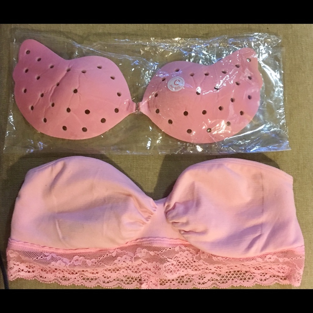 2 pk of bras